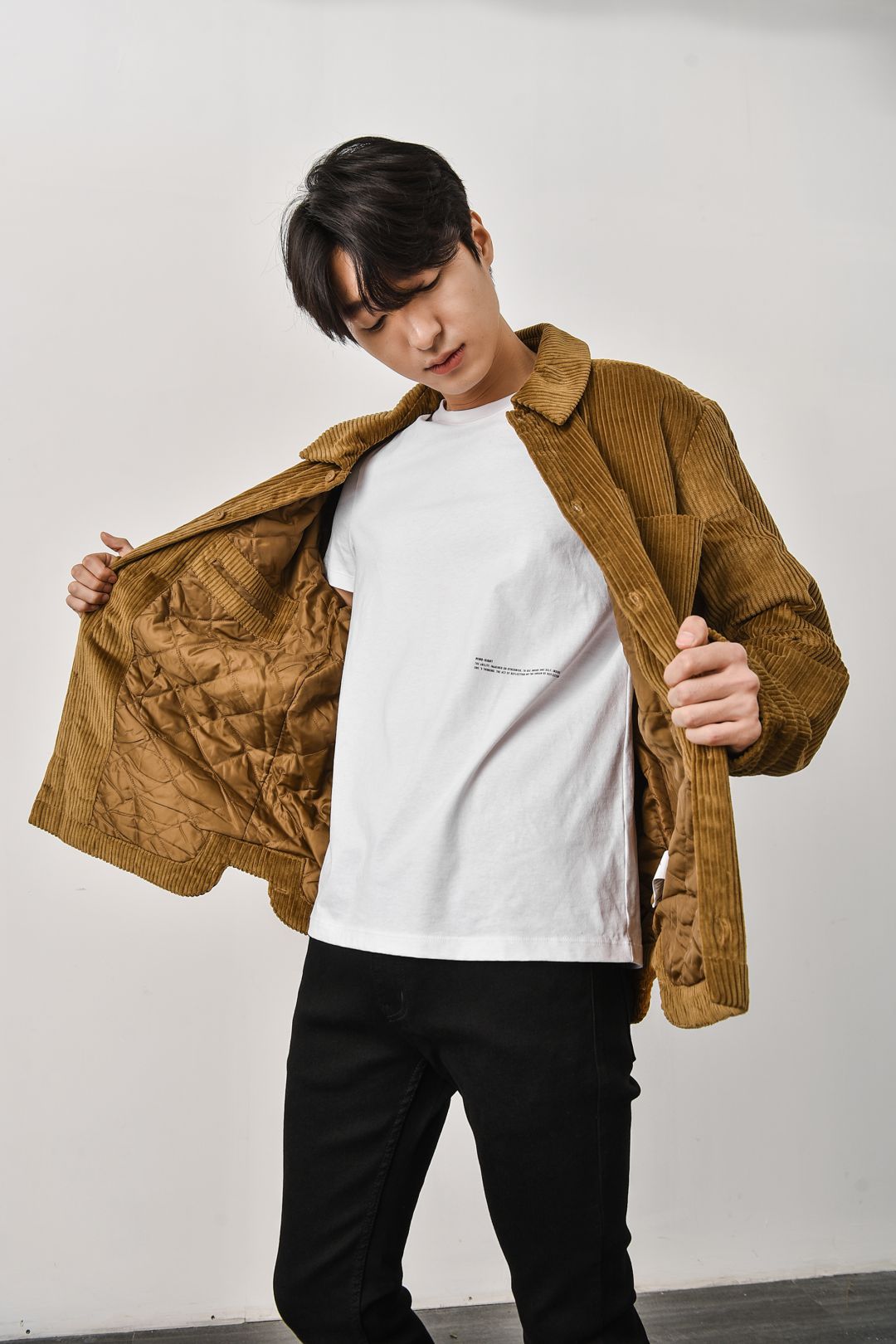 正規品販売! 14SS LUGLI JACKET CORDUROY シャツ/ブラウス(七分/長袖